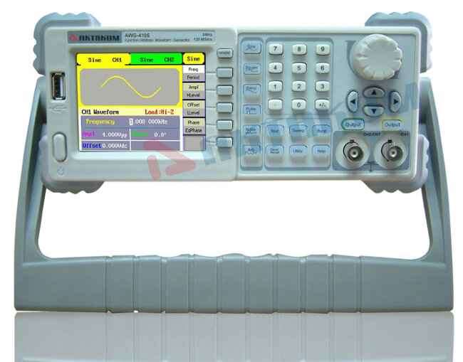 Генератор сигналов AWG-4150 в Тюмени