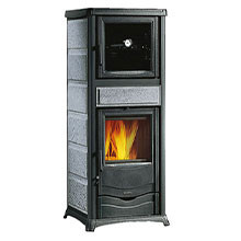 La Nordica TermoRossella Plus c/ Forno D.S.A. PETRA (в камне) в Тюмени