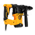 Перфоратор электрический RHV-1250-30, SDS-plus, 1250 Вт, 5 Дж, 3 плюс 1 режим Denzel в Тюмени
