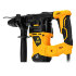 Перфоратор электрический RHV-1250-30, SDS-plus, 1250 Вт, 5 Дж, 3 плюс 1 режим Denzel в Тюмени