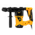 Перфоратор электрический RHV-1250-30, SDS-plus, 1250 Вт, 5 Дж, 3 плюс 1 режим Denzel в Тюмени