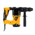 Перфоратор электрический RHV-1250-30, SDS-plus, 1250 Вт, 5 Дж, 3 плюс 1 режим Denzel в Тюмени