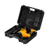 Перфоратор электрический RHV-1250-30, SDS-plus, 1250 Вт, 5 Дж, 3 плюс 1 режим Denzel в Тюмени