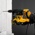 Перфоратор электрический RHV-1250-30, SDS-plus, 1250 Вт, 5 Дж, 3 плюс 1 режим Denzel в Тюмени