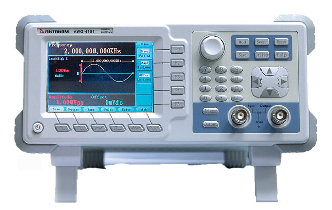 Генератор сигналов AWG-4151 в Тюмени