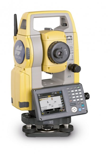 Инженерный тахеометр Topcon OS-101L в Тюмени