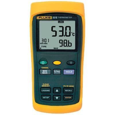 Термометр Fluke 53 II B в Тюмени