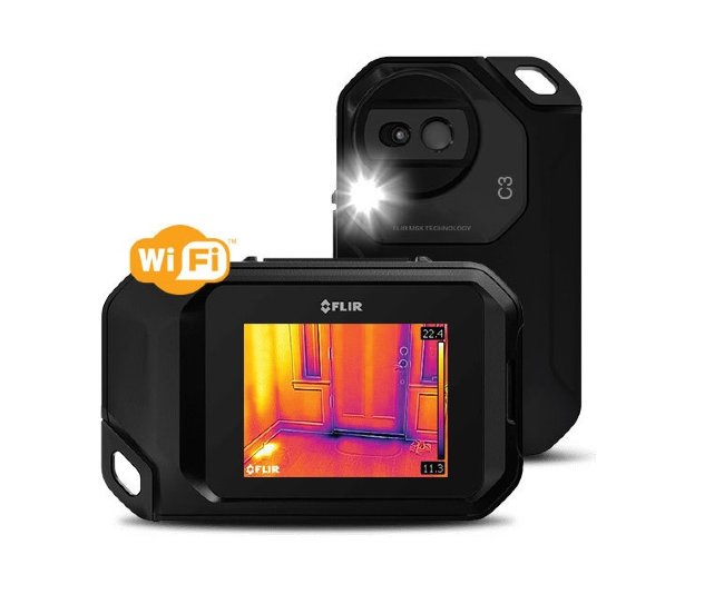 Тепловизор Flir C3 в Тюмени