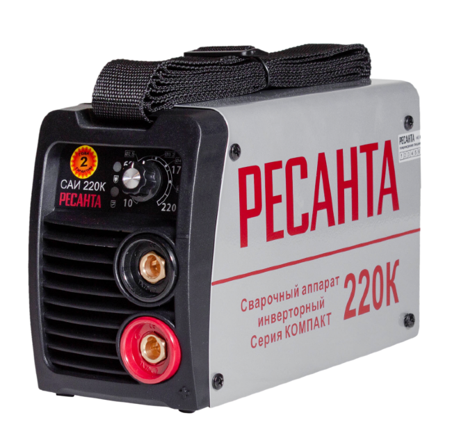 Сварочный аппарат РЕСАНТА САИ-220К в Тюмени