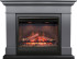 Каминокомплект California Graphite Gray - Серый графит с очагом Symphony 26'' DF2608-INT в Тюмени