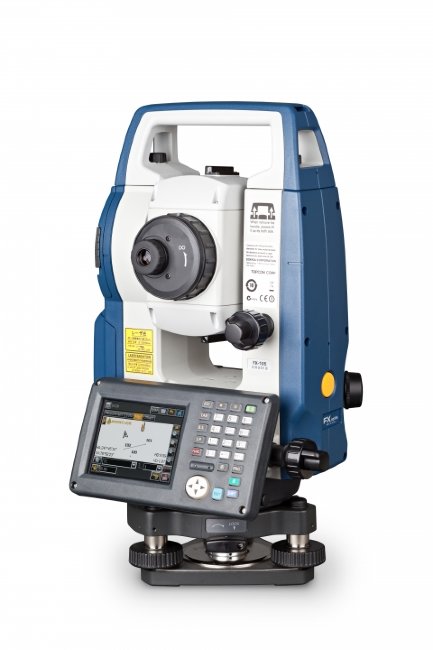 Инженерный тахеометр Sokkia FX-101 в Тюмени