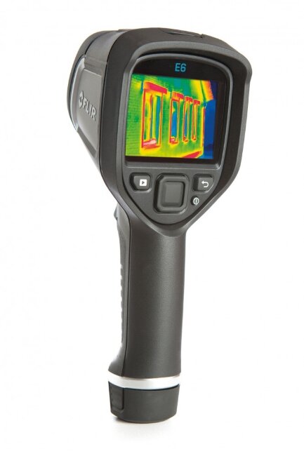 Тепловизор Flir E6 в Тюмени