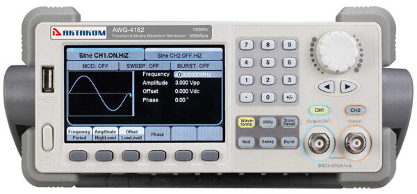 Генератор сигналов AWG-4162 в Тюмени
