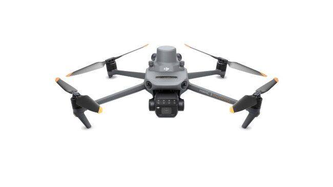 Квадрокоптер DJI Mavic 3 Multispectral в Тюмени