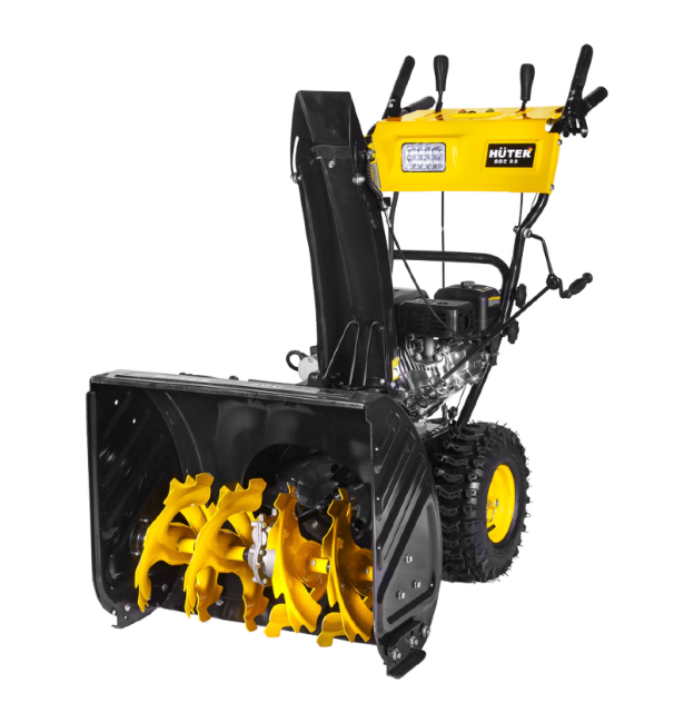 Снегоуборщик Huter SGC 8,0 в Тюмени