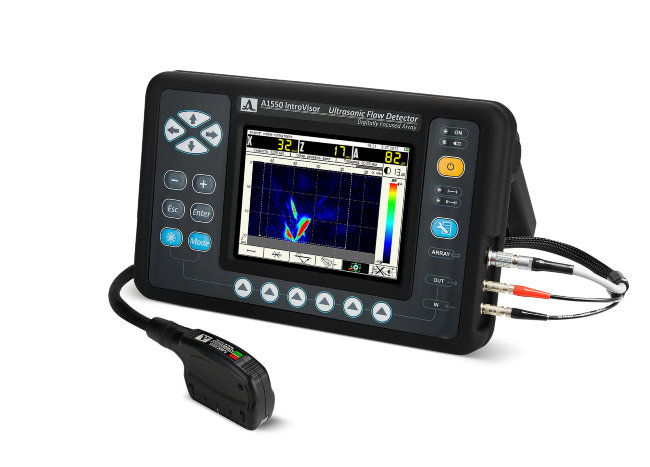 Дефектоскоп-томограф А1550 IntroVisor в Тюмени