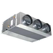 Trane фанкойл канальный (DFE-2P-33) в Тюмени