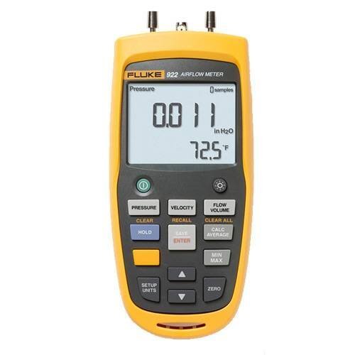Измеритель расхода воздуха Fluke 922 в Тюмени