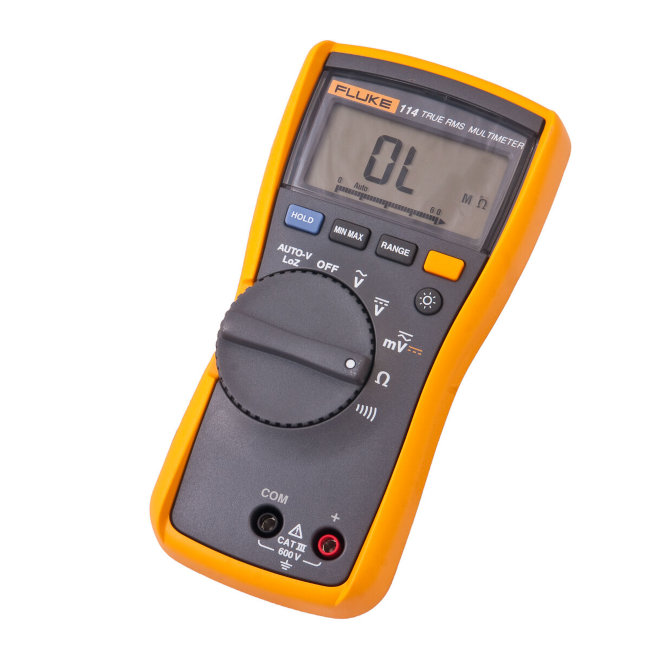 Мультиметр Fluke 115 в Тюмени