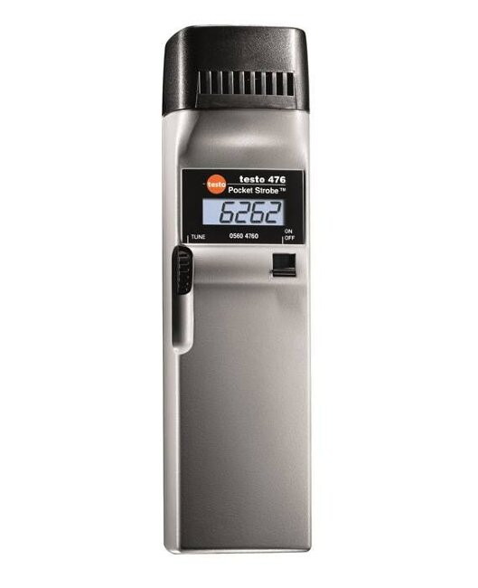 Тахометр стробоскопический Testo 476 в Тюмени
