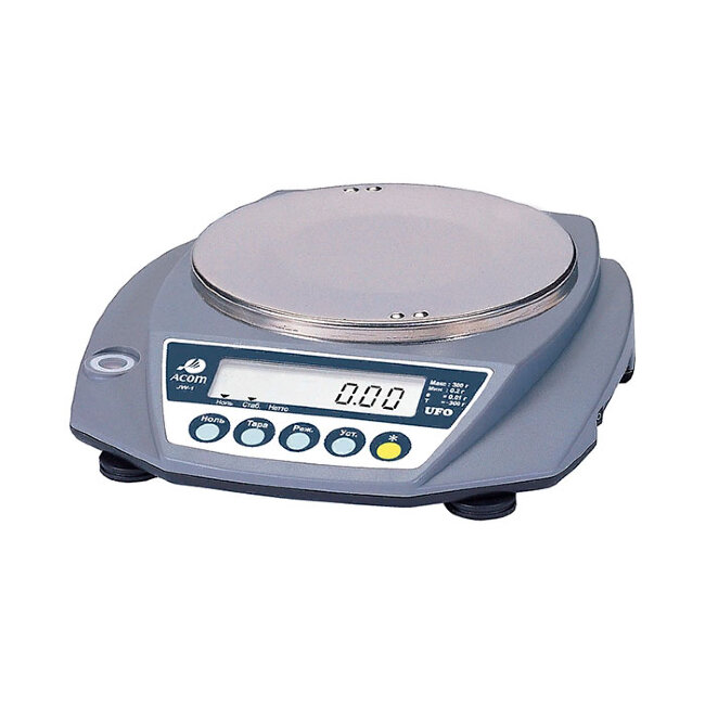 Весы JW-1-2000 в Тюмени