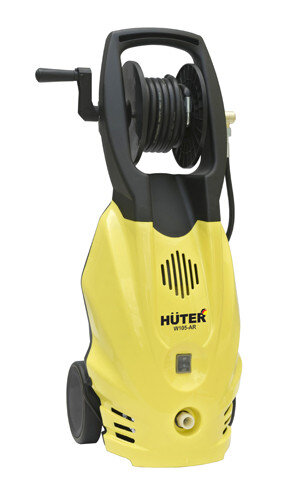 Мойка HUTER W105-AR в Тюмени
