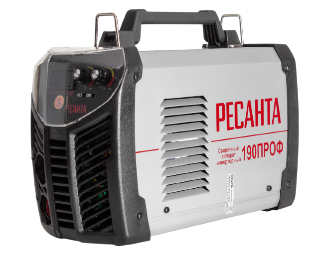 Сварочный аппарат РЕСАНТА САИ-190ПРОФ в Тюмени