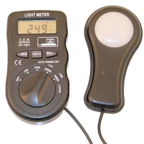 Люксметр CEM DT-1301 в Тюмени