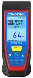 Влагомер строительных материалов и воздуха CONDTROL HYDRO-Pro new в Тюмени