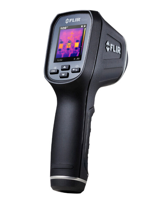 Пирометр Flir TG167 в Тюмени