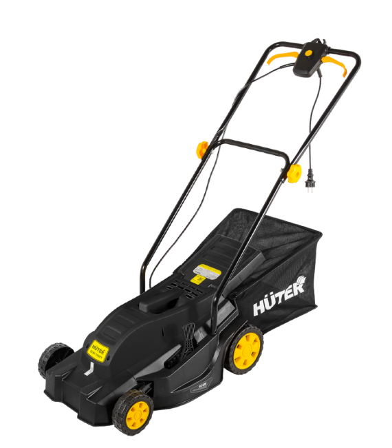 Газонокосилка электрическая Huter ELM-1600T в Тюмени
