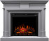 Каминокомплект Coventry Gray - Серый с очагом XHD28L-INT в Тюмени
