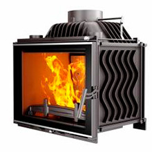 KAWMET W17 Dekor 12,3 кВт EKO в Тюмени