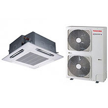 Toshiba (RAV-SM1604UTP-E/RAV-SM1603AT-E) в Тюмени