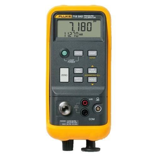 Калибратор давления Fluke 719 30G в Тюмени