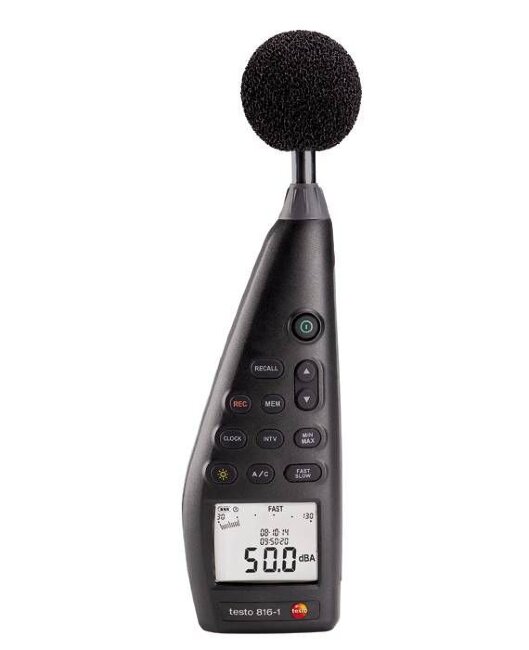 Шумомер Testo 816-1 в Тюмени
