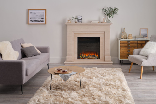 New Forest 650SQ with Signature logs в Тюмени