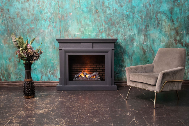 Портал Dimplex Coventry Graphite Grey - Серый графит в Тюмени