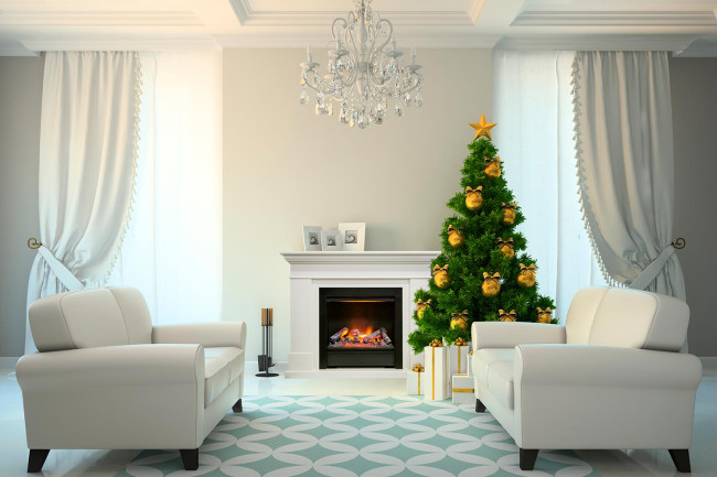 Портал Dimplex California - Алебастр в Тюмени