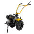 Мотоблок DPT-370X, 7 л.с, дисковое сцепление, ширина 90 см, глубина 35 см, фрез 3 х 4, ВОМ, передачи 3В/1Н Denzel в Тюмени