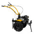 Мотоблок DPT-370X, 7 л.с, дисковое сцепление, ширина 90 см, глубина 35 см, фрез 3 х 4, ВОМ, передачи 3В/1Н Denzel в Тюмени
