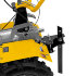 Мотоблок DPT-370X, 7 л.с, дисковое сцепление, ширина 90 см, глубина 35 см, фрез 3 х 4, ВОМ, передачи 3В/1Н Denzel в Тюмени