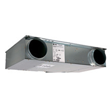 Trane фанкойл канальный (FCU-100 высокопроизводительный) в Тюмени