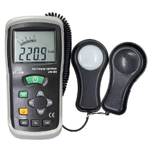 Люксметр CEM DT-1309 в Тюмени