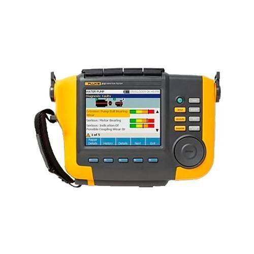 Виброметр Fluke 810 в Тюмени