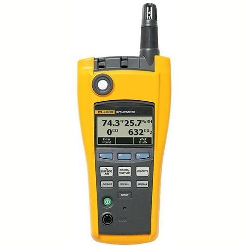 Газосигнализатор Fluke 975 в Тюмени