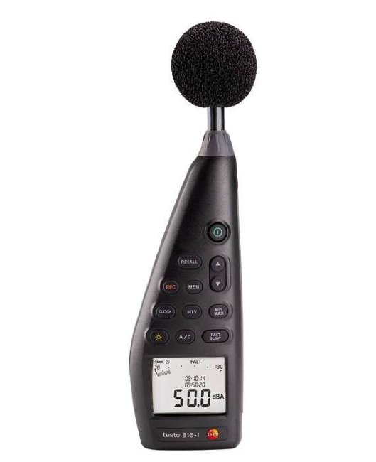 Шумомер Testo 816-2 в Тюмени