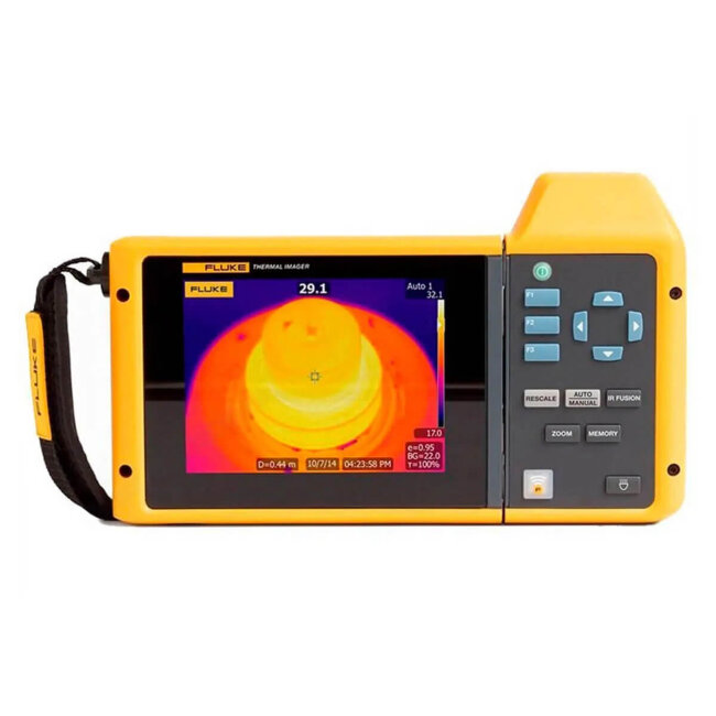 Тепловизор Fluke TiX501 в Тюмени