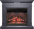 Каминокомплект Coventry Graphite Grey - Серый графит с очагом Symphony 26'' DF2608-INT в Тюмени