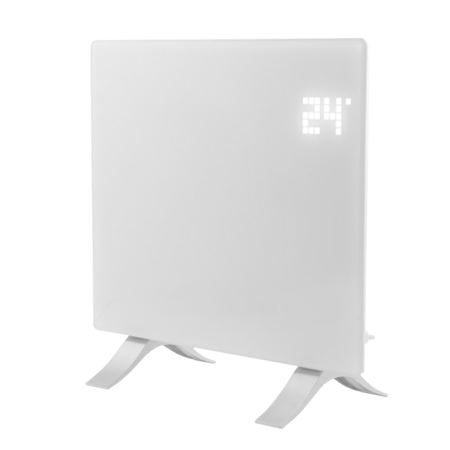 Конвектор электрический OptiPrime-1000, Wi-Fi, тачскрин, цифровой термостат, 1000 Вт Denzel в Тюмени